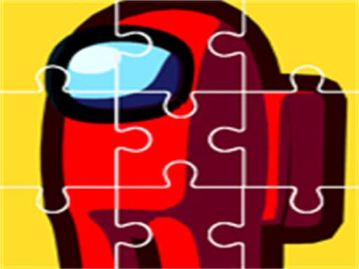Among Us Jigsaw Puzzle Game gameplay