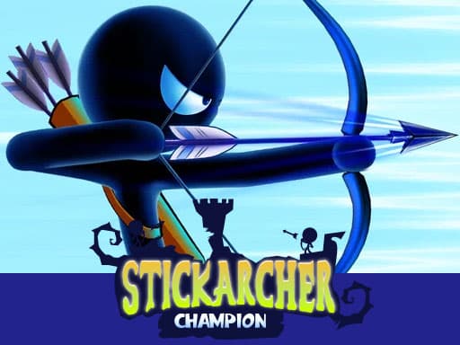 Stick Archer Champion gameplay