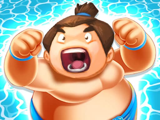 Sumo Party gameplay