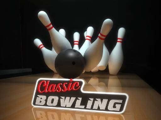 Classic Bowling gameplay