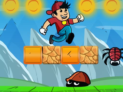 super marow adventure gameplay