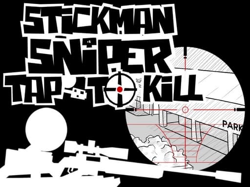 Stickman Sniper : Tap To Kill gameplay