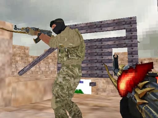 Good Guys vs Bad Boys Survival gameplay
