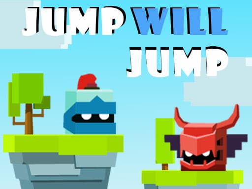Jump Will Jump gameplay