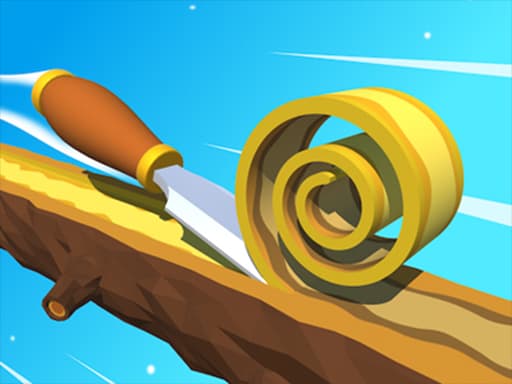 Wooden Spiral gameplay