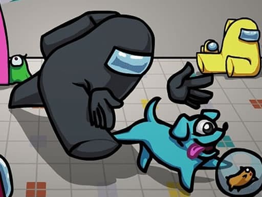 Among Us Difference gameplay