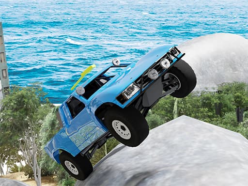 Off Road Car Parking 4x4 gameplay