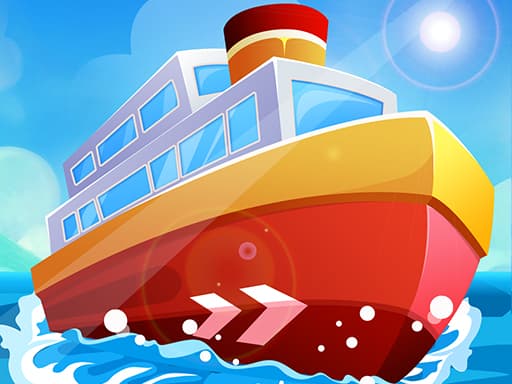 Merge Ships gameplay