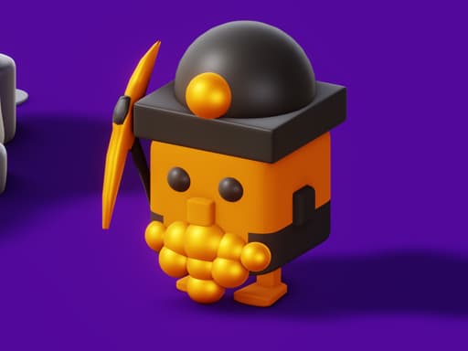Crossy Miner gameplay