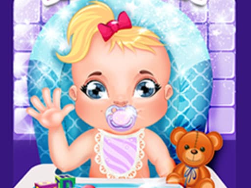 Baby Day Care gameplay