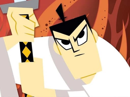 Samurai jack: Code Of The Samurai gameplay