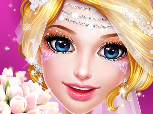 Wedding Dress Up - Bride makeover gameplay