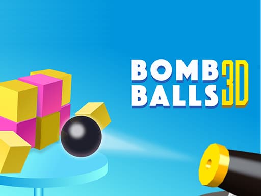 Bomb Balls 3D gameplay