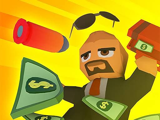BULLET BENDER OVERLOAD gameplay