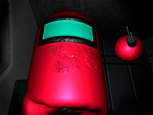 Among US Horror 3D gameplay