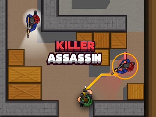 Killer Assassin gameplay