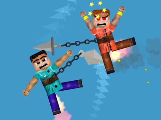 Smash Ragdoll Battle gameplay