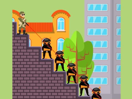 Mister Shooter gameplay