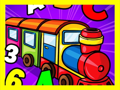 Choo Choo Train For Kids gameplay