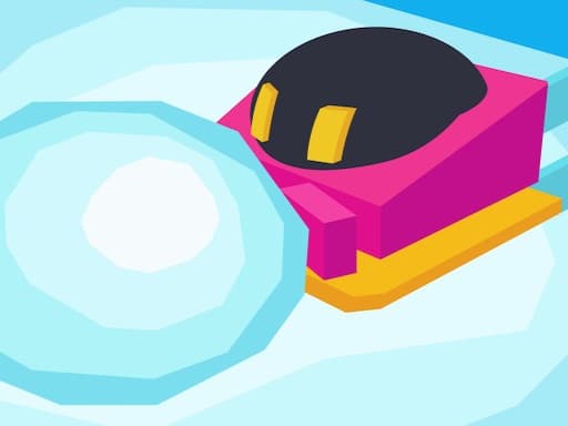 Snowball IO Guys gameplay