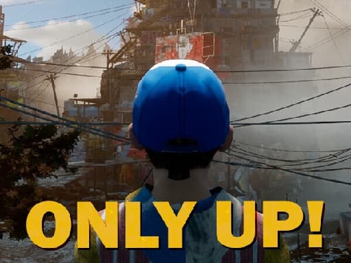 Only Up! Forward gameplay