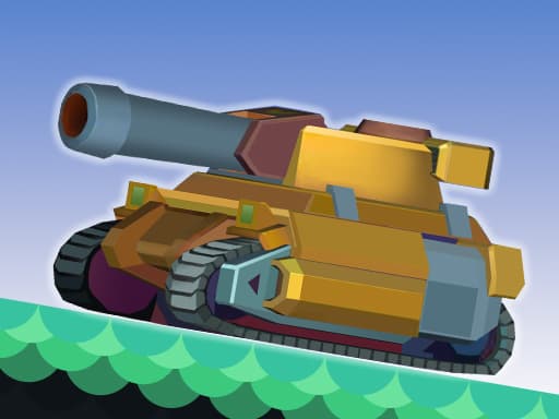 Super Tank Wrestle gameplay