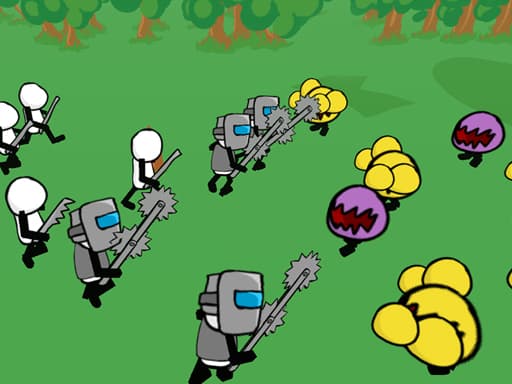 Stickman Gun Battle Simulator gameplay