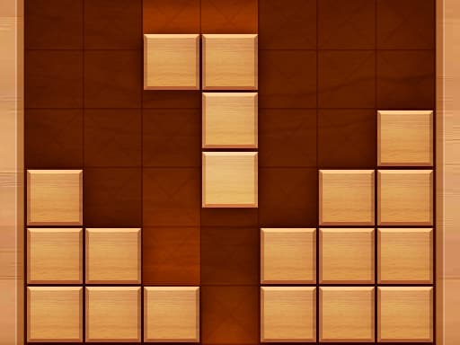 Wood Block Puzzle gameplay