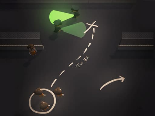 Prison Escape Master gameplay