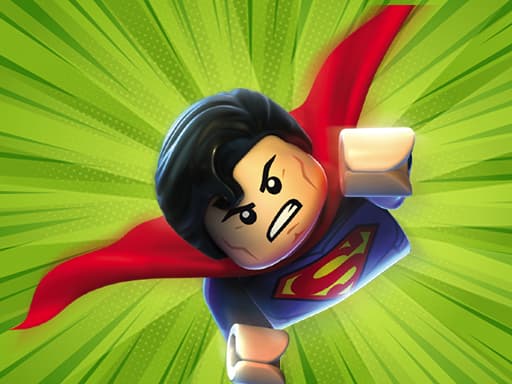 Lego Marvel Super Heroes Puzzle gameplay