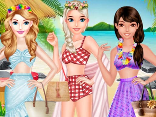 Fashion Dress Trend For Hawaii gameplay