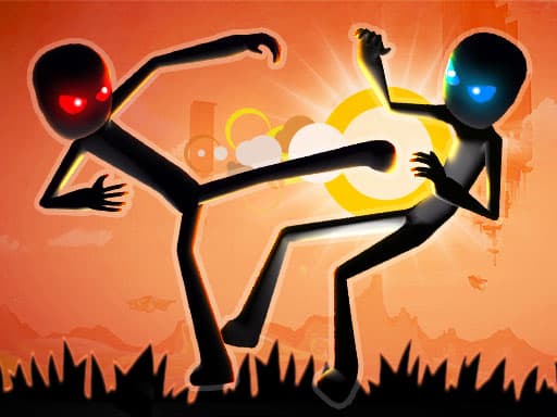 Stick Duel: Shadow Fight gameplay