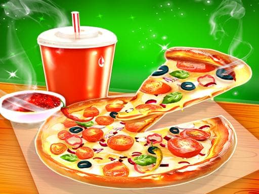 Pizza Maker - Kids Cooking Game gameplay