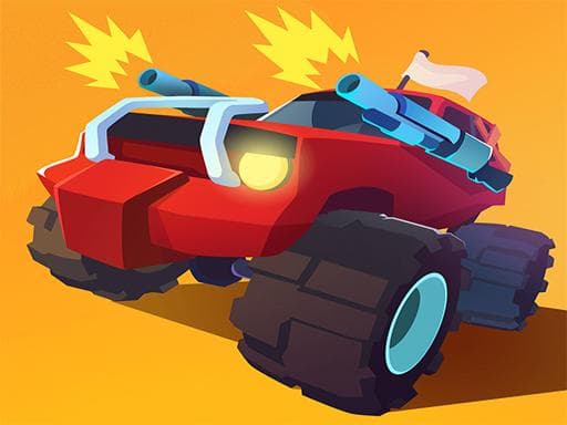 Smash Drift gameplay