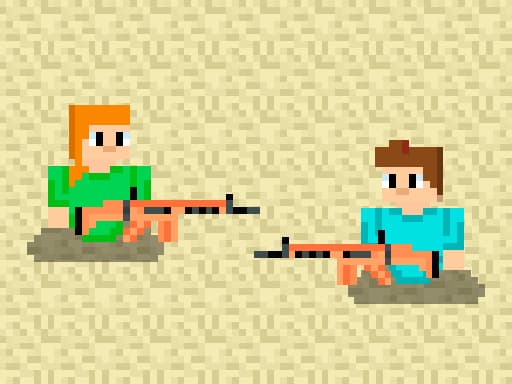 BlockGunner gameplay