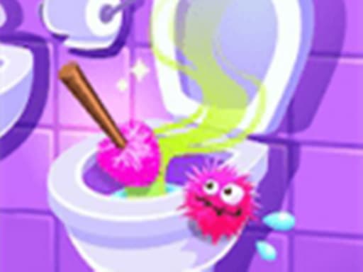 Clean Up Kids - Cleaning Game gameplay