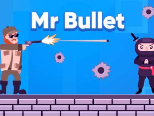 Mr Bullet gameplay