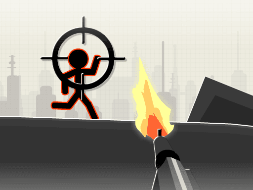 Stickman War gameplay
