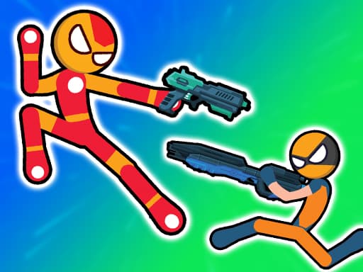 Stick Duel: Battle Hero gameplay