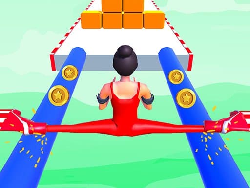 High Run Heels Run Rush 3D 2022 gameplay