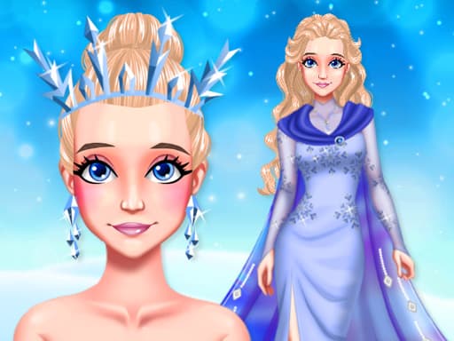 Eliza Winter Coronation gameplay