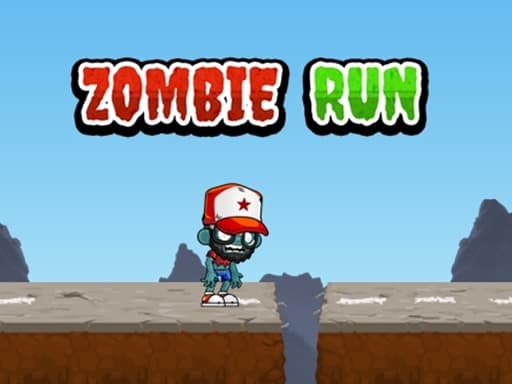 Zombie Run gameplay