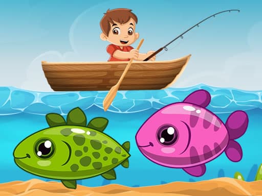 Fishing Boy gameplay