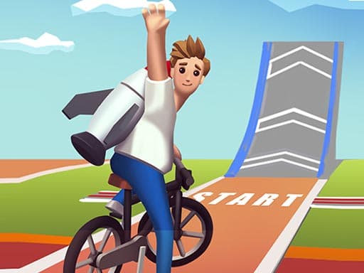 Hyper Bike gameplay