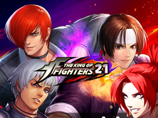 The King of Fighters 2021 gameplay