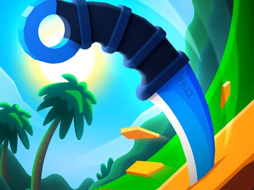 Flippy Knife gameplay