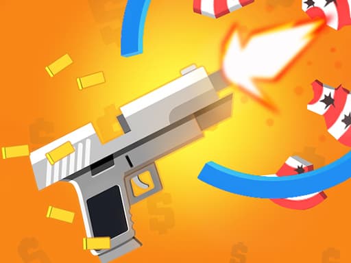 Gun Master 3D Online gameplay