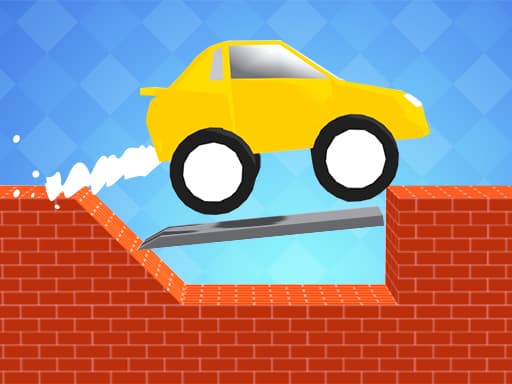 Draw Car Road 3D gameplay
