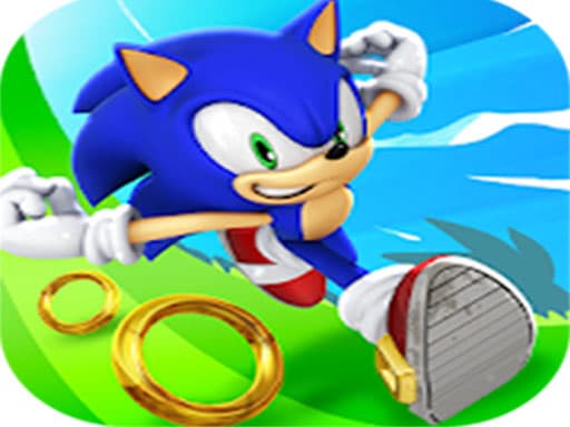 sonic run gameplay