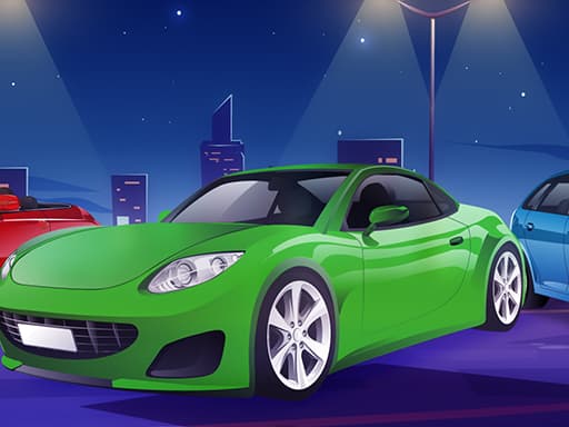 Racing Cars gameplay